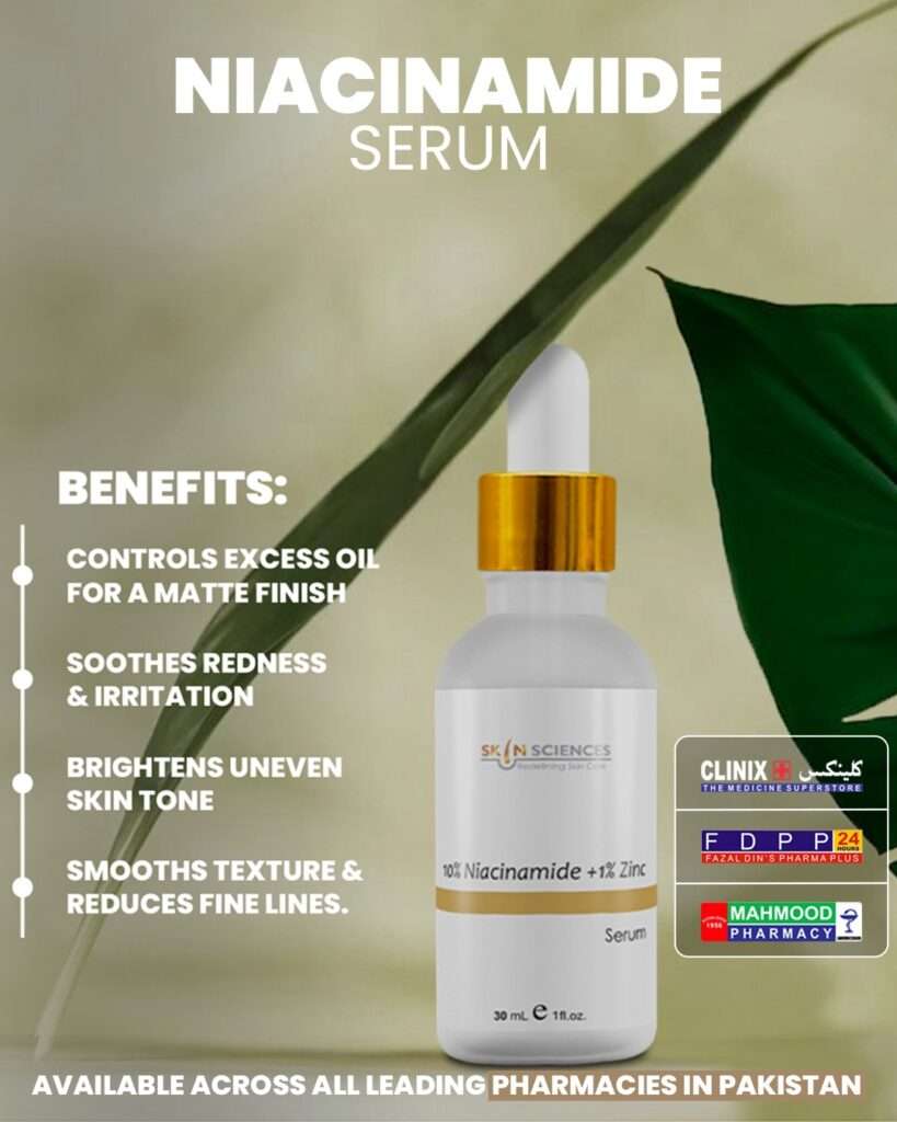 best-niacinamide-serum-in-pakistan